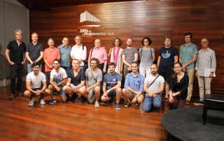 Concursantes Certamen Tárrega de Benicasim 2019