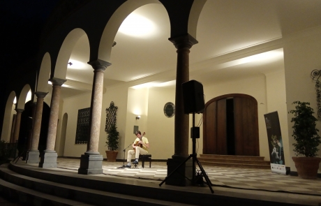 Día Tárrega: LIII Certamen Internacional de Guitarra «Francisco Tárrega»