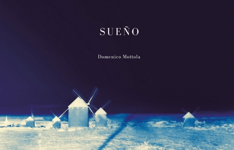 Portada disco Domenico Mottola 
