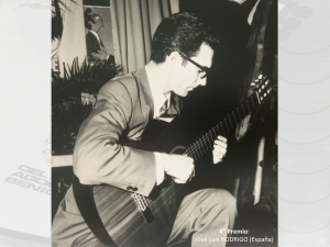 José Luis RODRIGO (España)