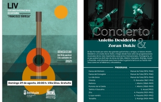Programa Concierto