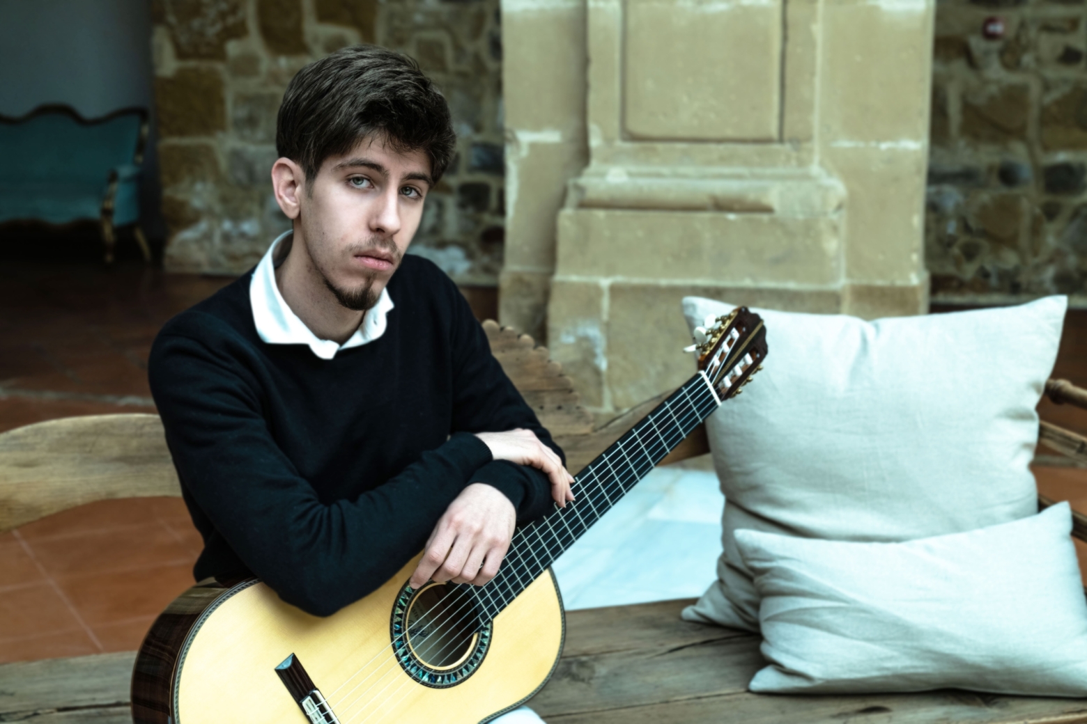 Alejandro NOGALES (España) Alejandro NOGALES (España)